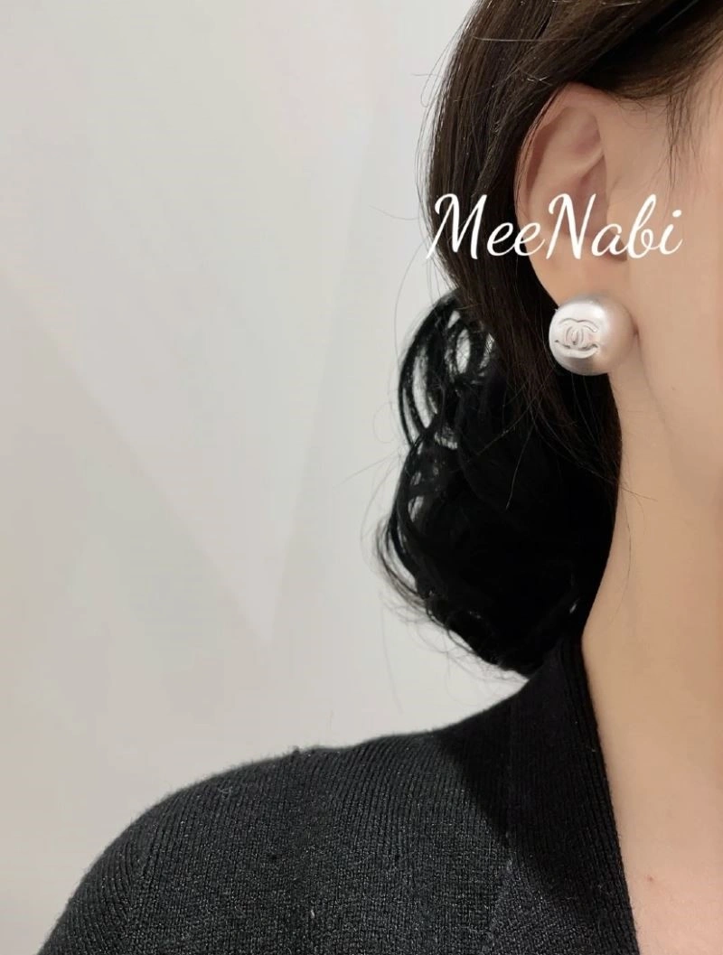 OdorResistant Chanel Earrings 222936