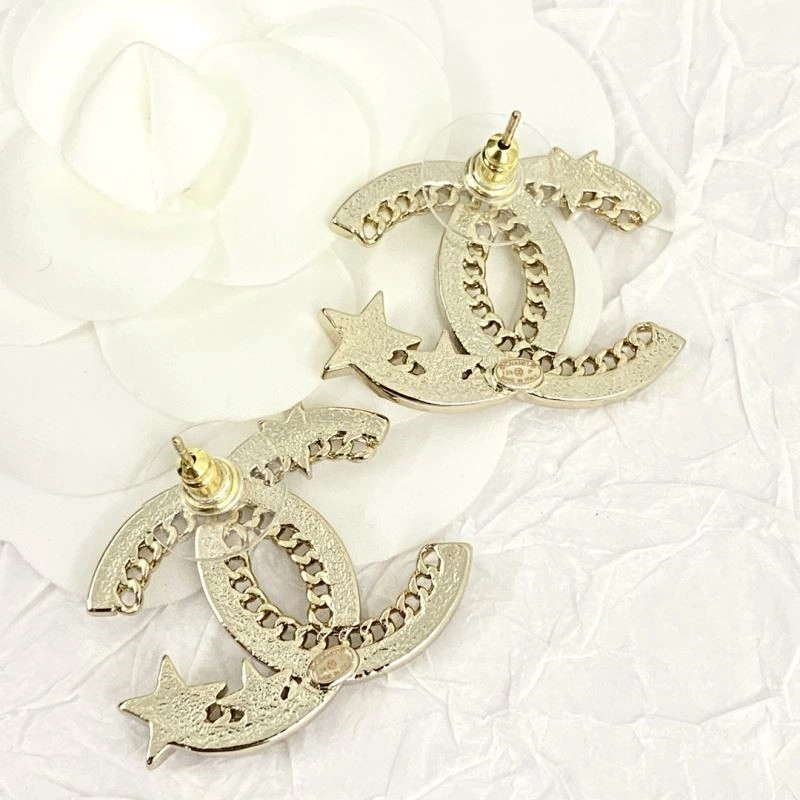 RelaxedFit Chanel Earrings 222933