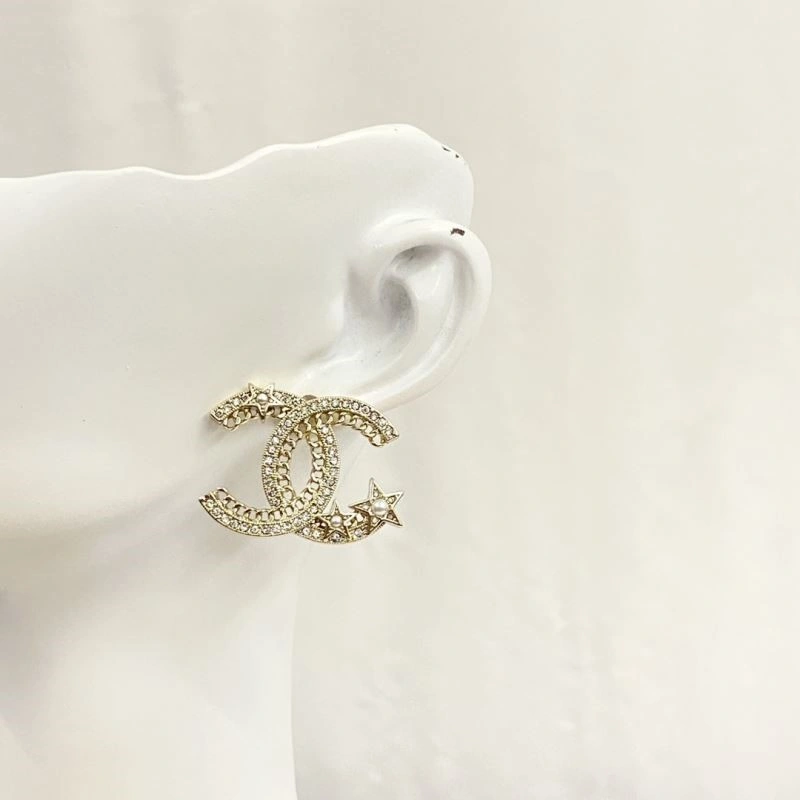 RelaxedFit Chanel Earrings 222933