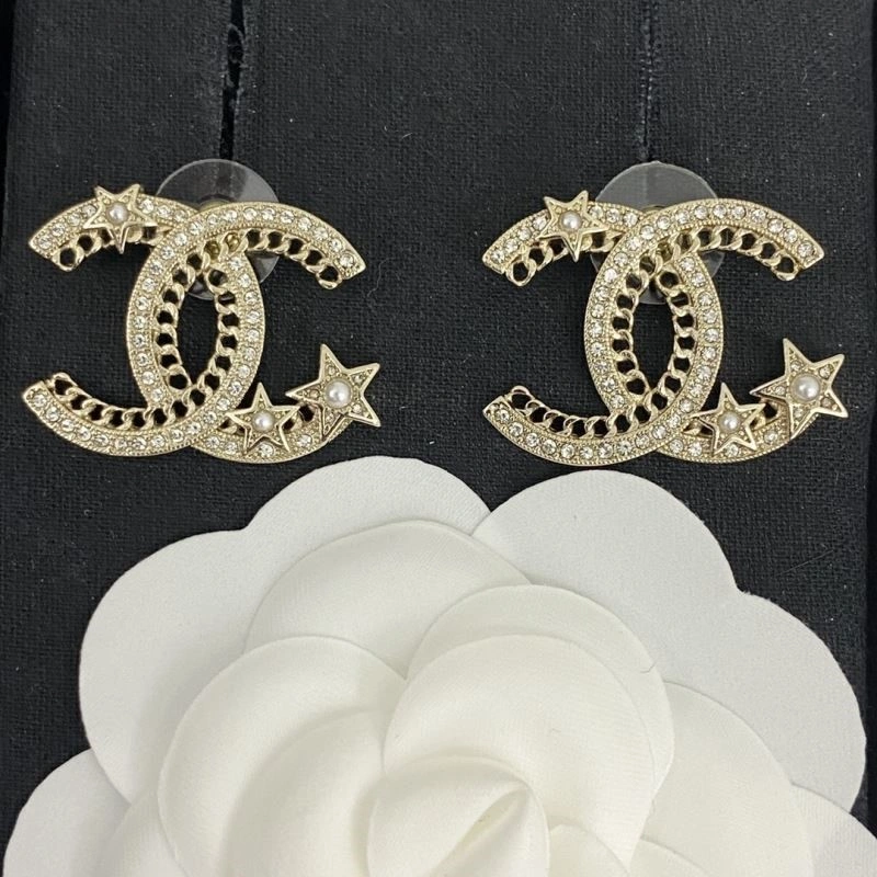RelaxedFit Chanel Earrings 222933
