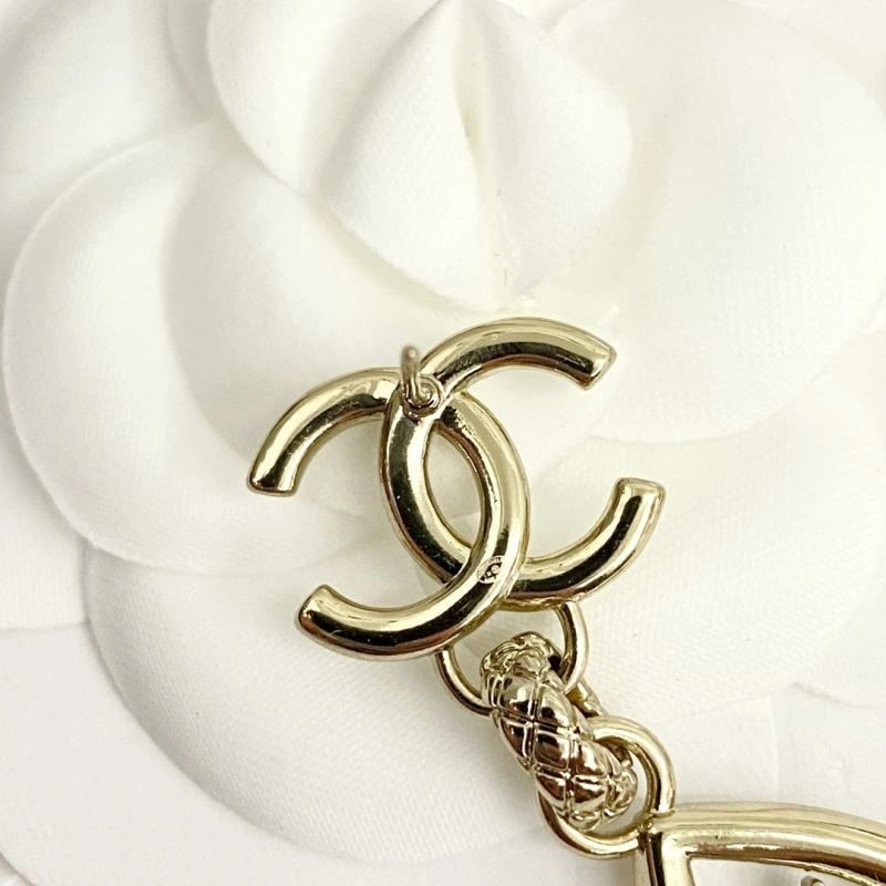 Vibrant Chanel Earrings 222924