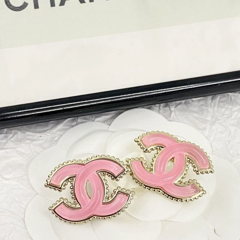 Chanel Earrings Flexible 222927