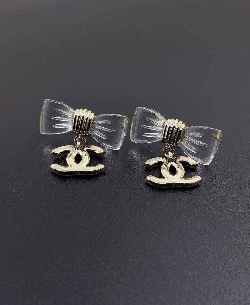 FreshLook Chanel Earrings 222929