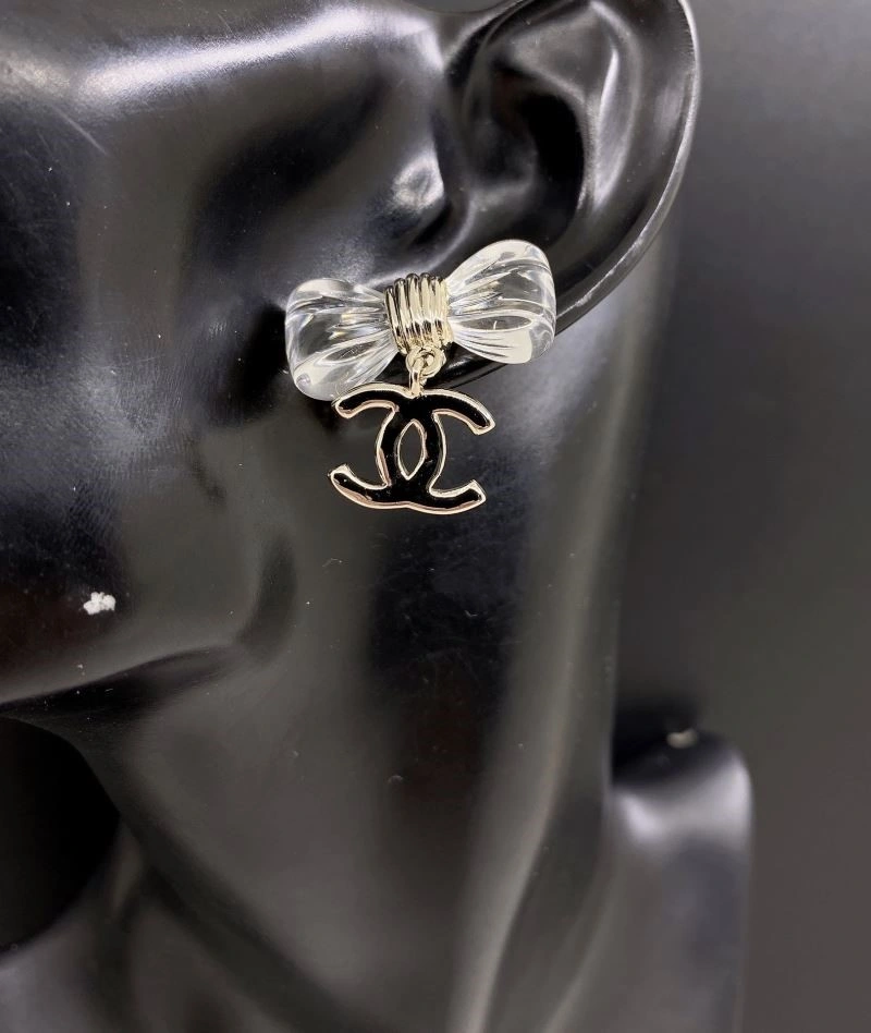 FreshLook Chanel Earrings 222929