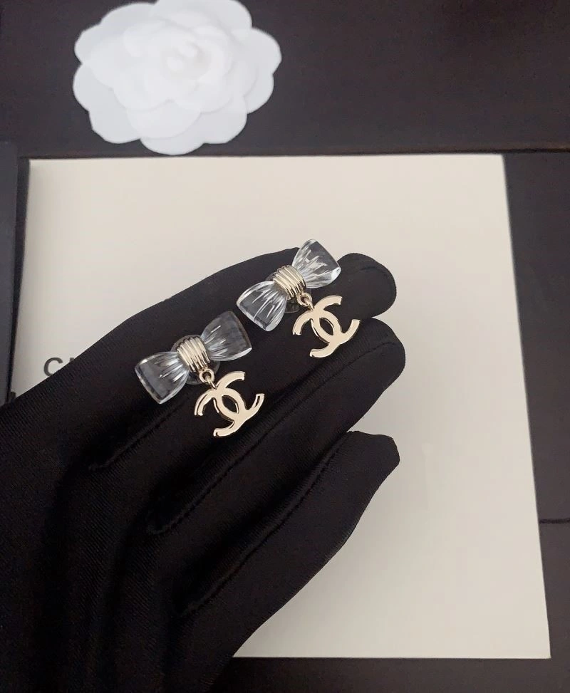 FreshLook Chanel Earrings 222929