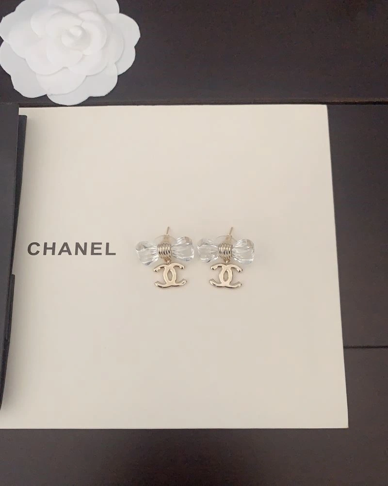 FreshLook Chanel Earrings 222929