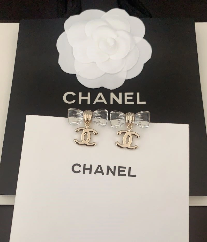 FreshLook Chanel Earrings 222929
