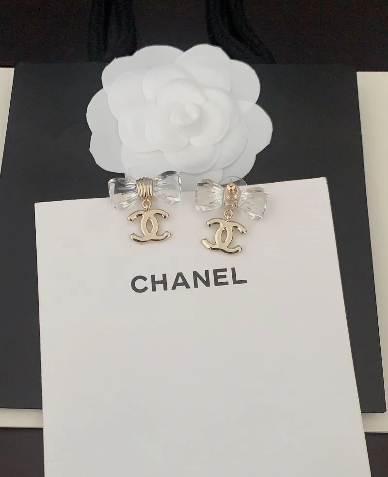 FreshLook Chanel Earrings 222929