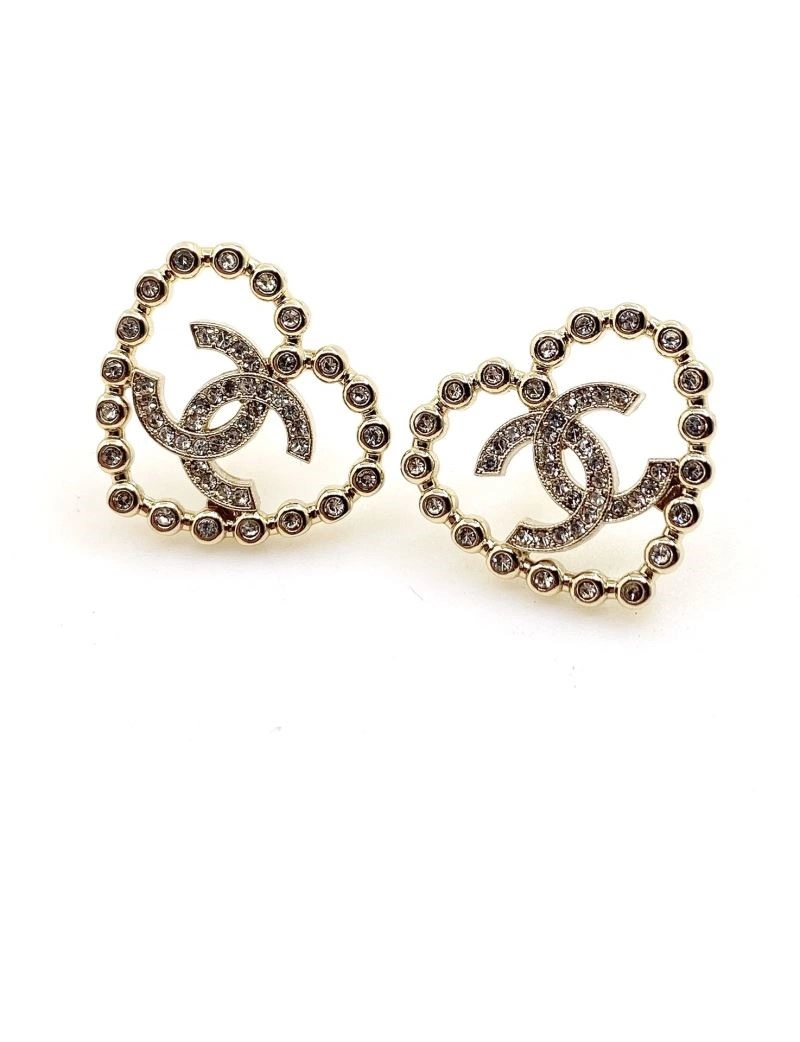 Chanel Earrings WaterResistant 222997