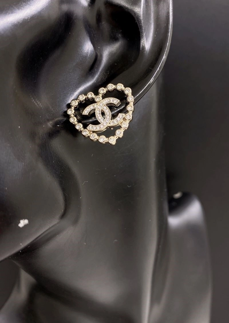 Chanel Earrings WaterResistant 222997