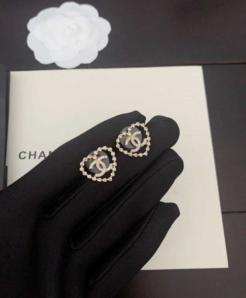 Chanel Earrings WaterResistant 222997
