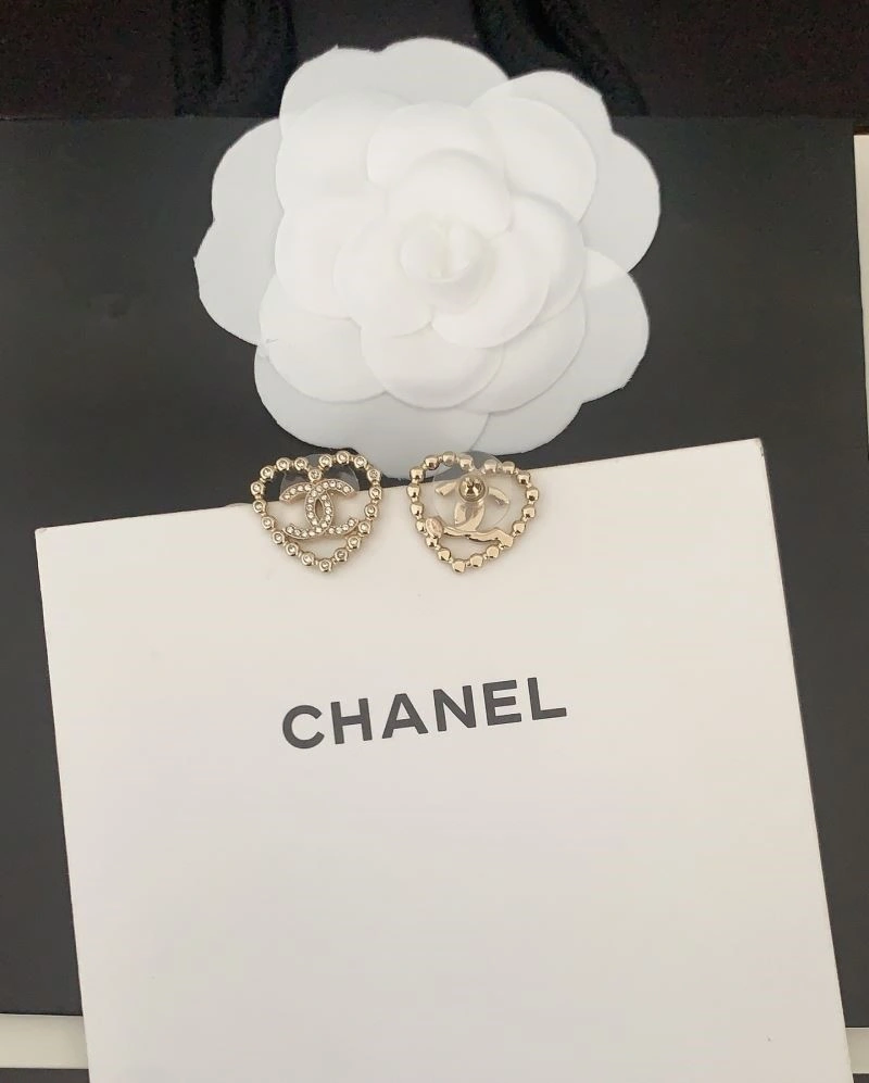 Chanel Earrings WaterResistant 222997