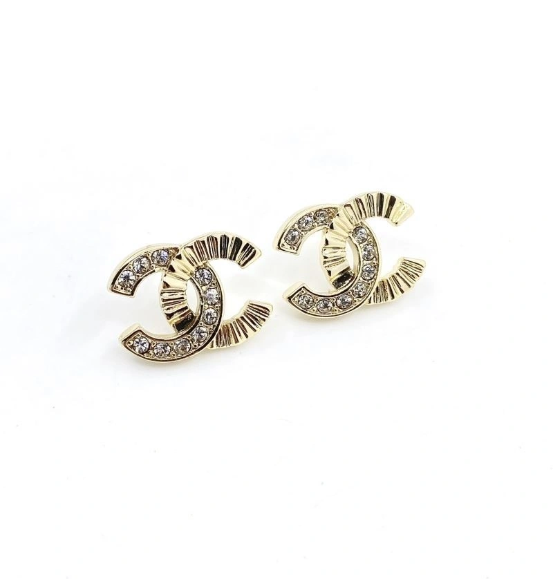 HighQuality Chanel Earrings 222987