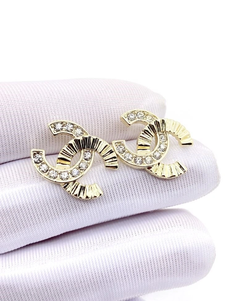 HighQuality Chanel Earrings 222987