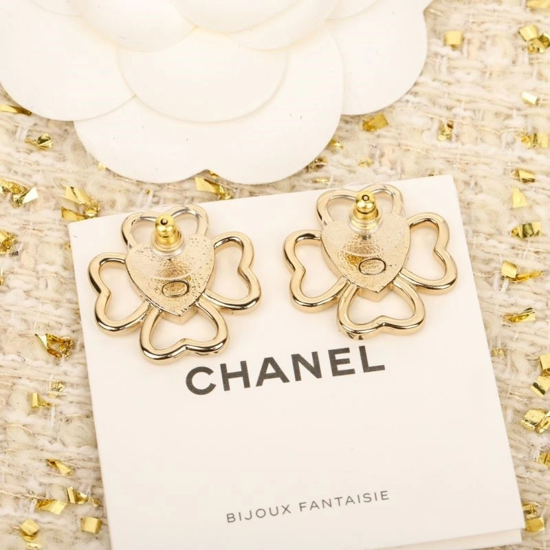 Chanel Earrings Popular 222923