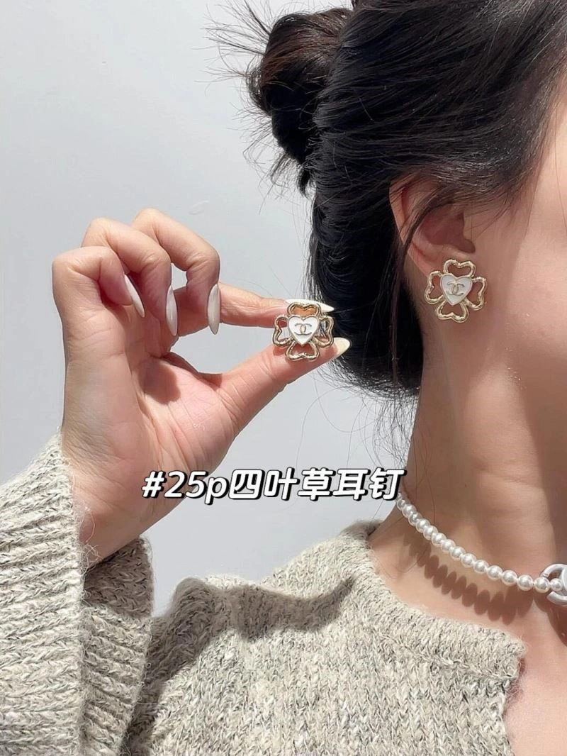 Chanel Earrings Popular 222923