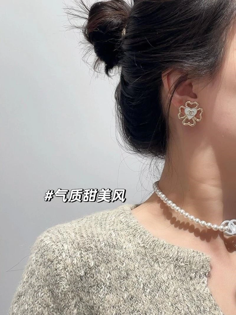 Chanel Earrings Popular 222923