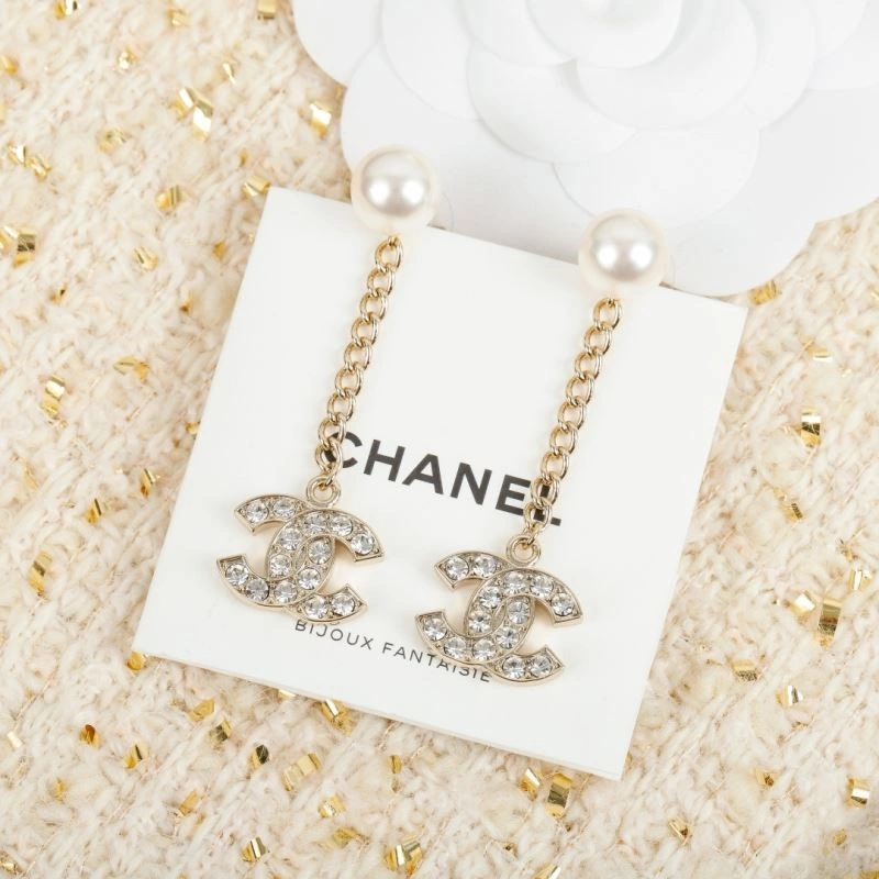 Snug Chanel Earrings 222932