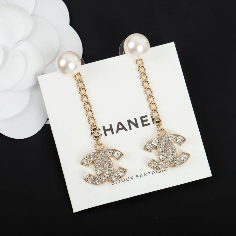 Snug Chanel Earrings 222932