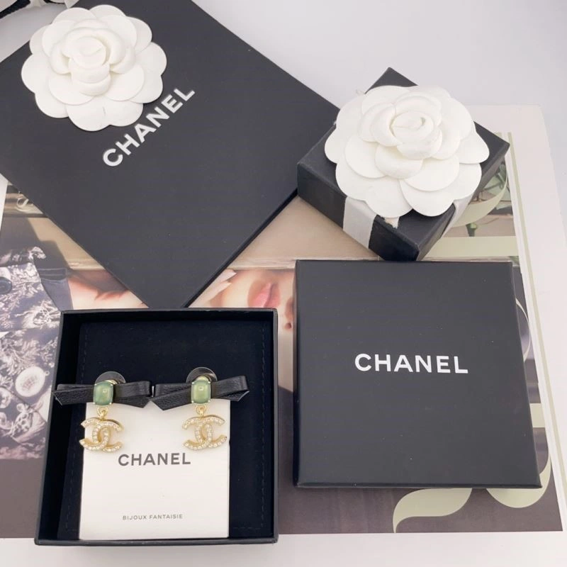 NewStyle Chanel Earrings 222912