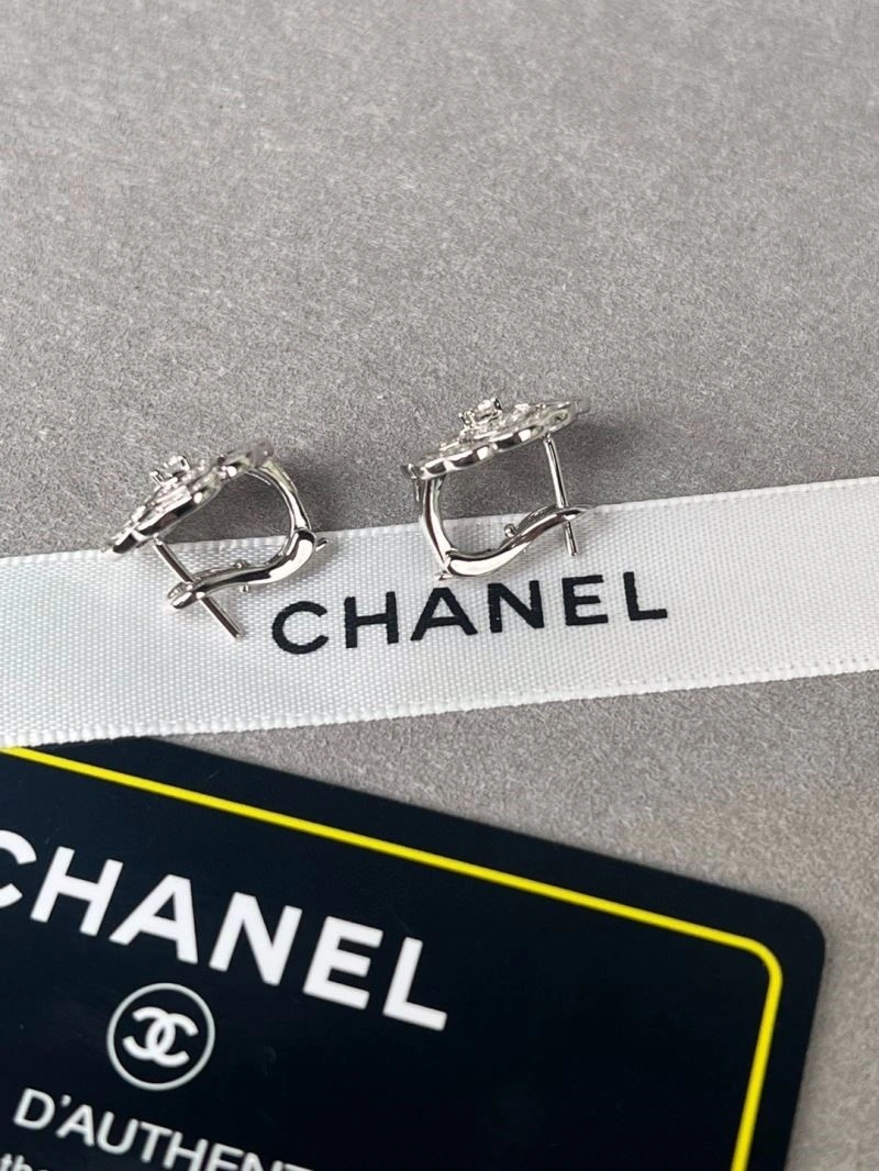 Casual Chanel Earrings 222919