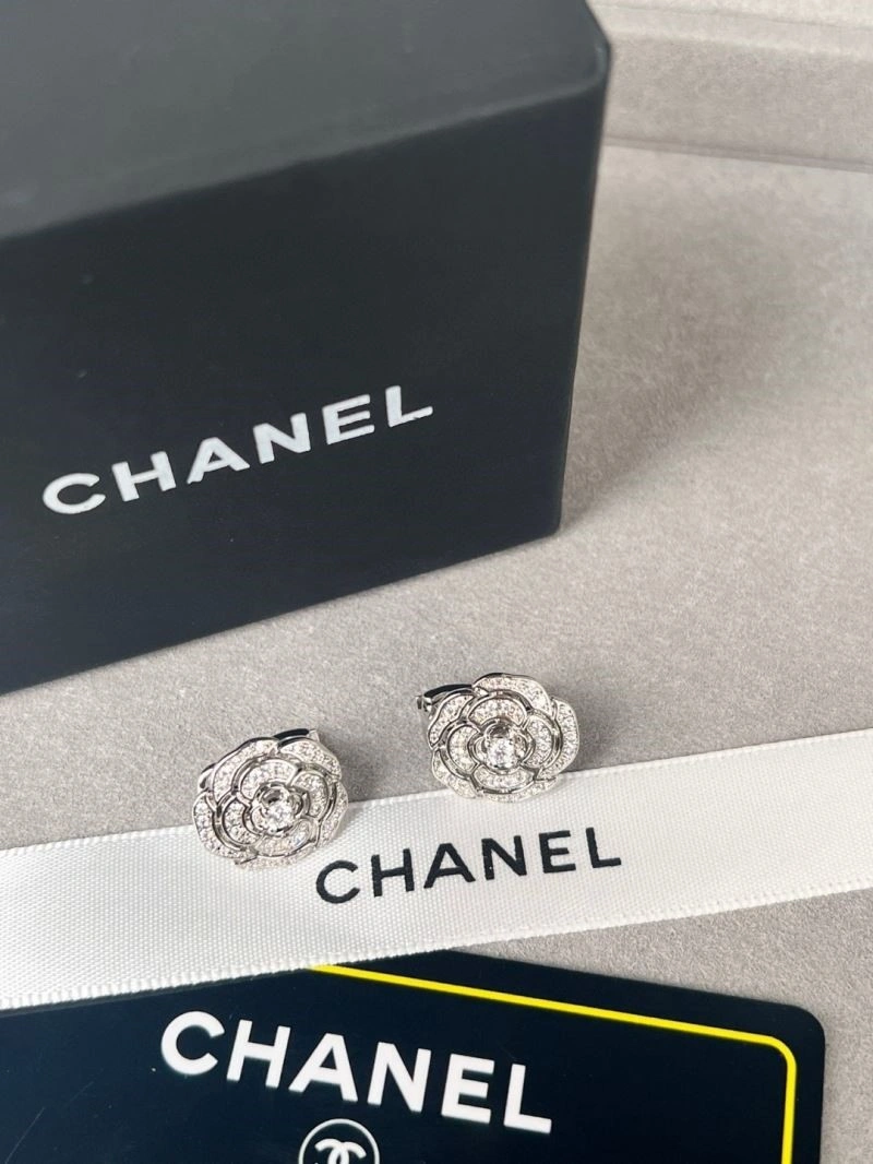 Casual Chanel Earrings 222919