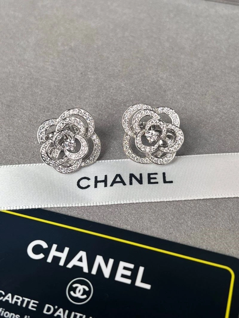 Unisex Chanel Earrings 222913