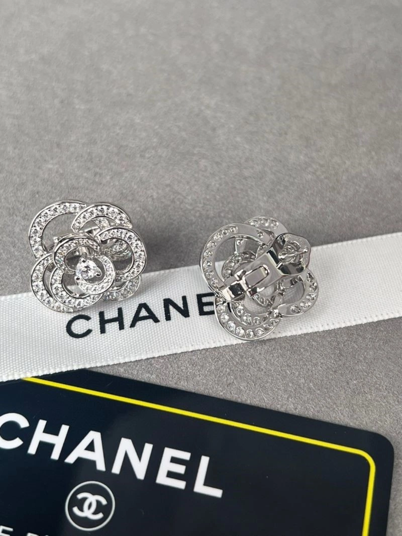 Unisex Chanel Earrings 222913