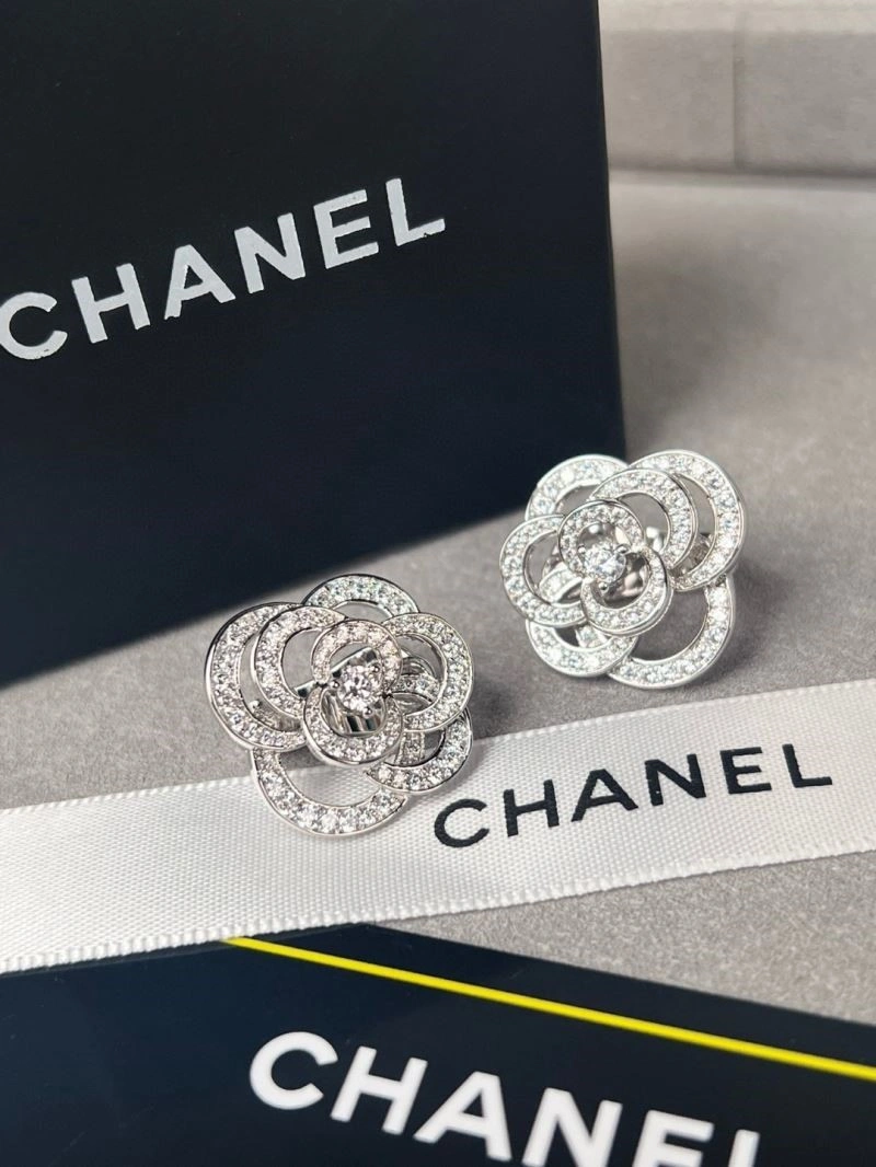 Unisex Chanel Earrings 222913