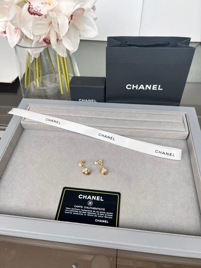 Durable Chanel Earrings 222934