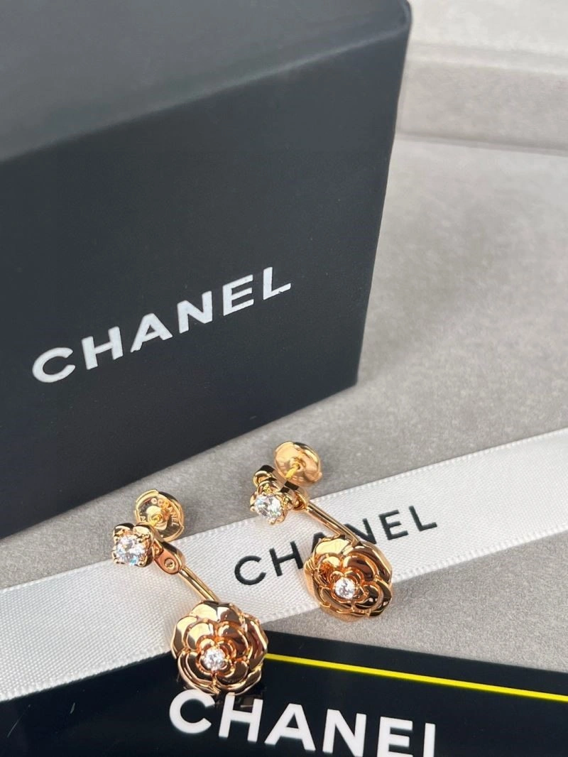 Durable Chanel Earrings 222934