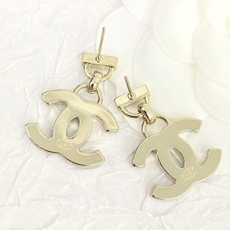 Tailored Chanel Earrings 222911