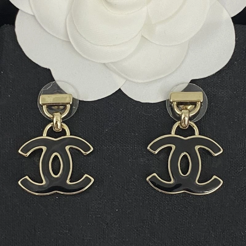 Tailored Chanel Earrings 222911
