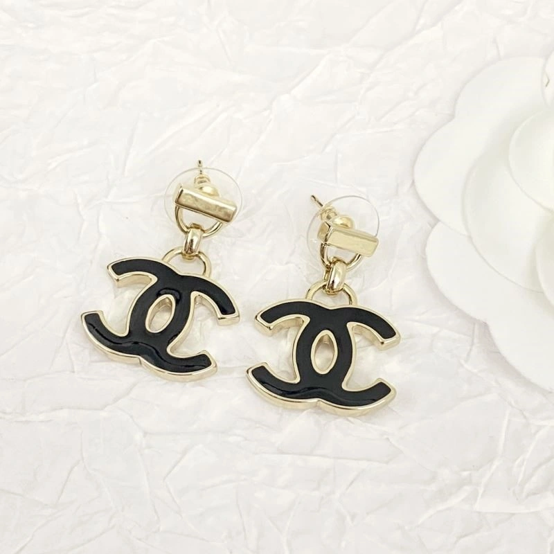 Tailored Chanel Earrings 222911