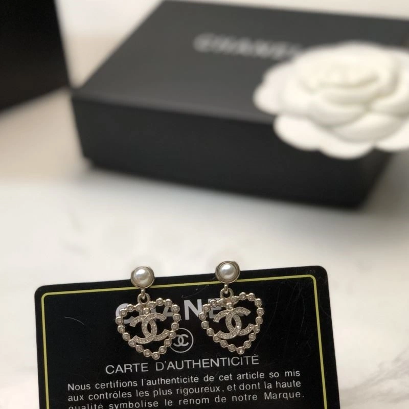 Chanel Earrings Bold 222918