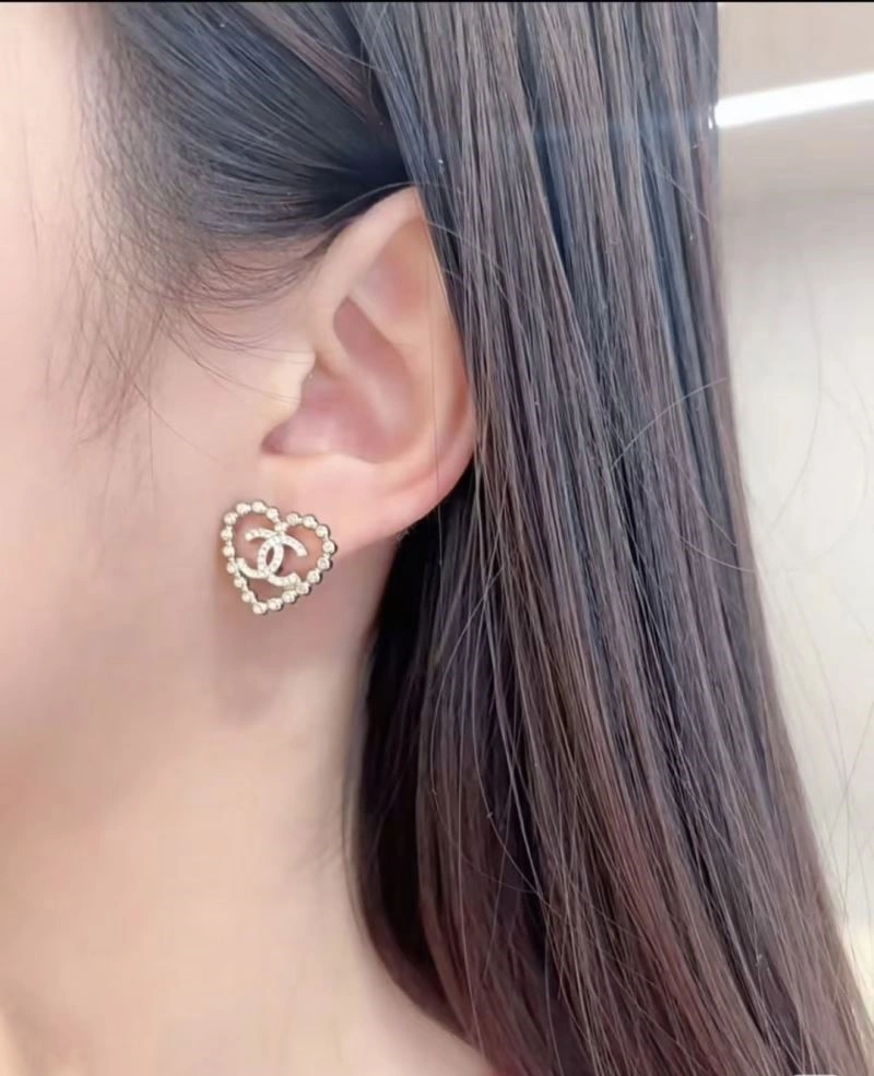 Soft Chanel Earrings 222938