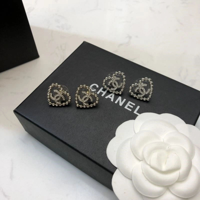 Soft Chanel Earrings 222938