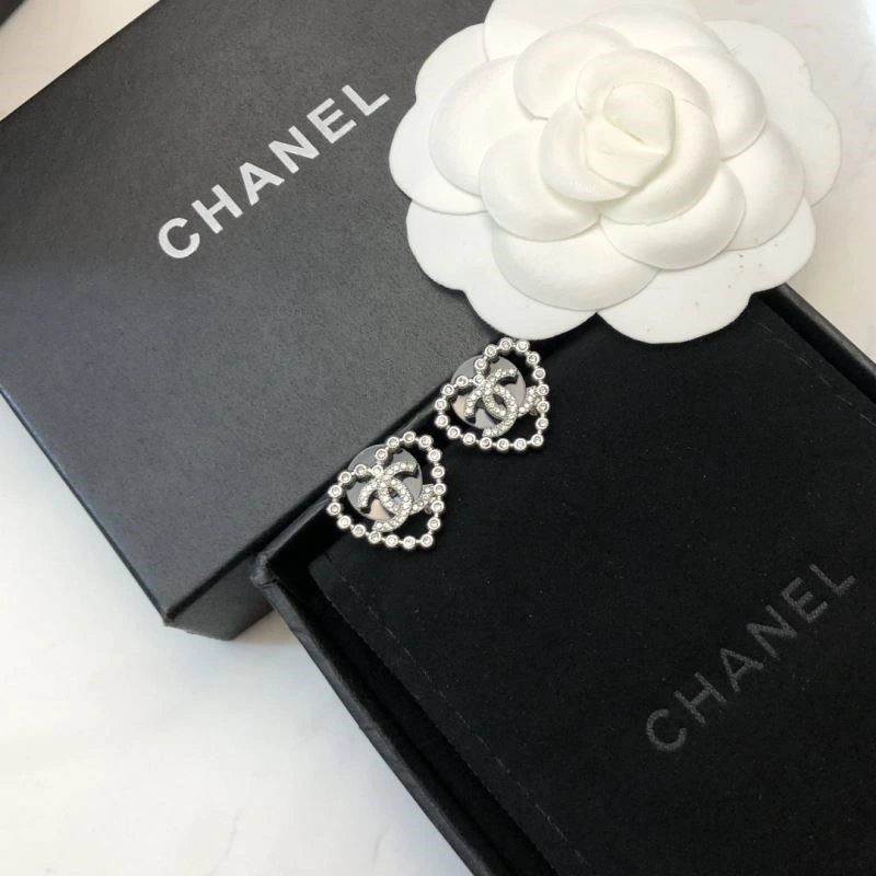 Soft Chanel Earrings 222938