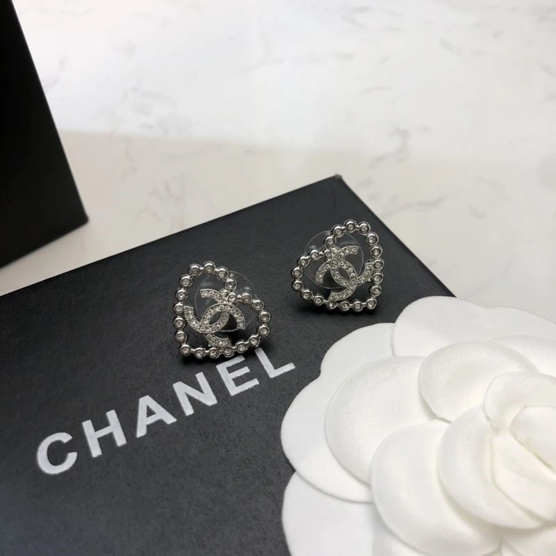 Soft Chanel Earrings 222938