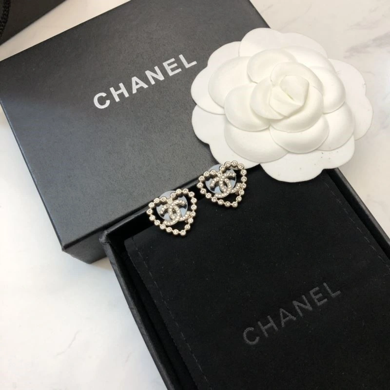 Soft Chanel Earrings 222938
