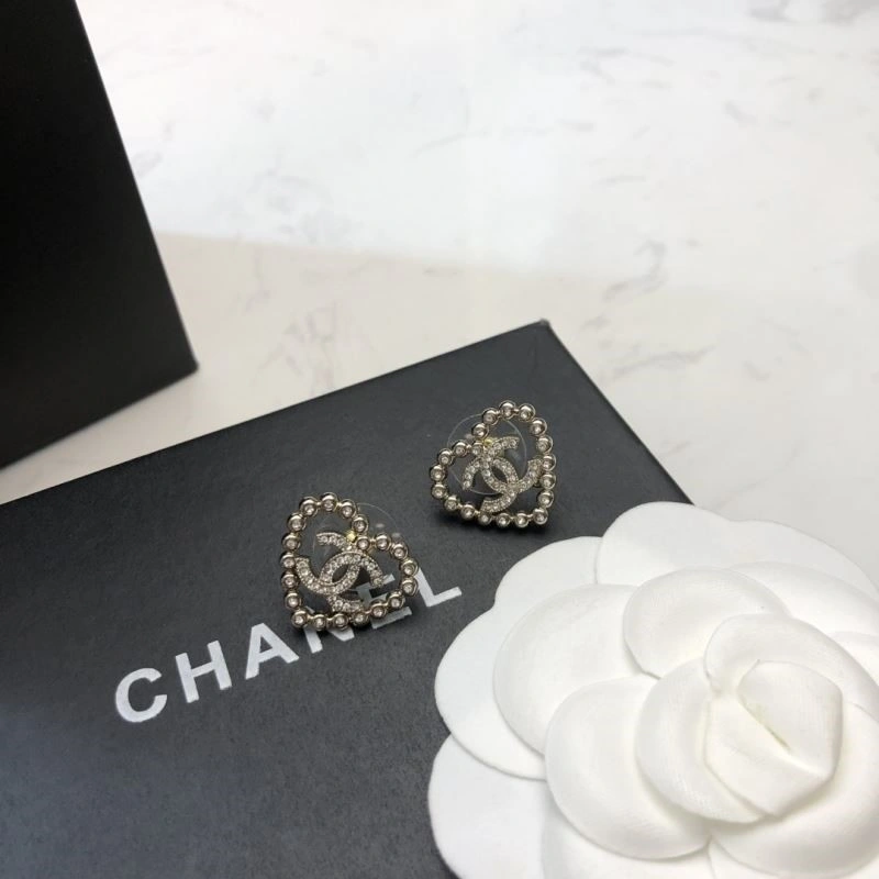 Soft Chanel Earrings 222938