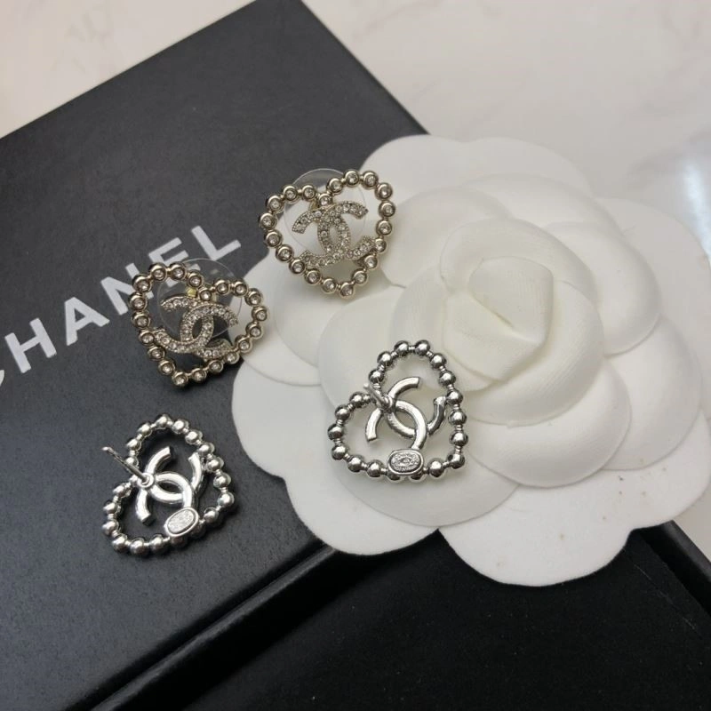 Soft Chanel Earrings 222938