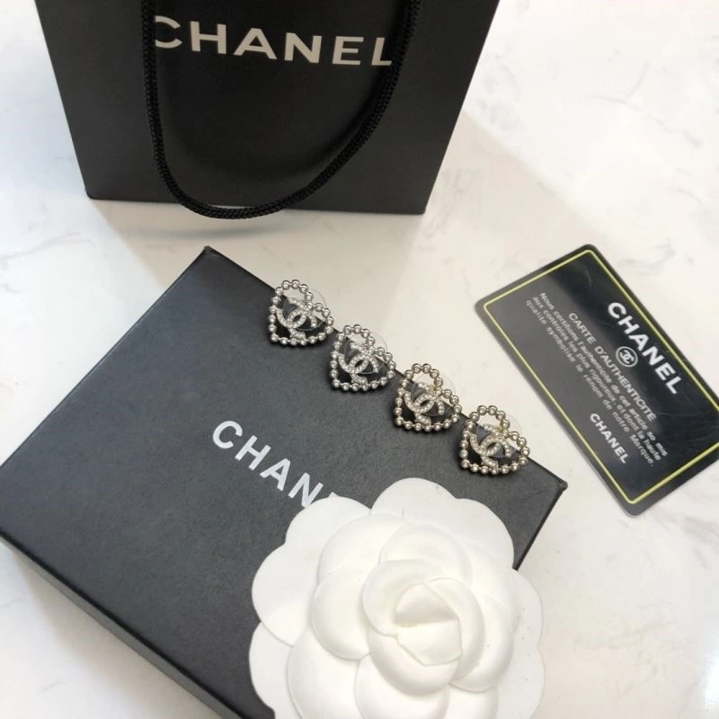 Soft Chanel Earrings 222938