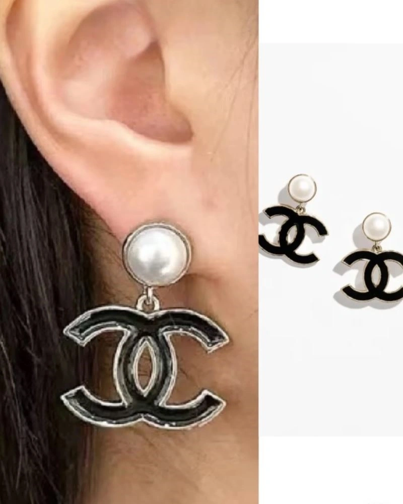 StreetReady Chanel Earrings 222917