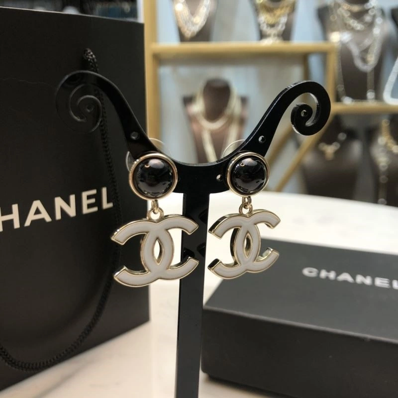StreetReady Chanel Earrings 222917