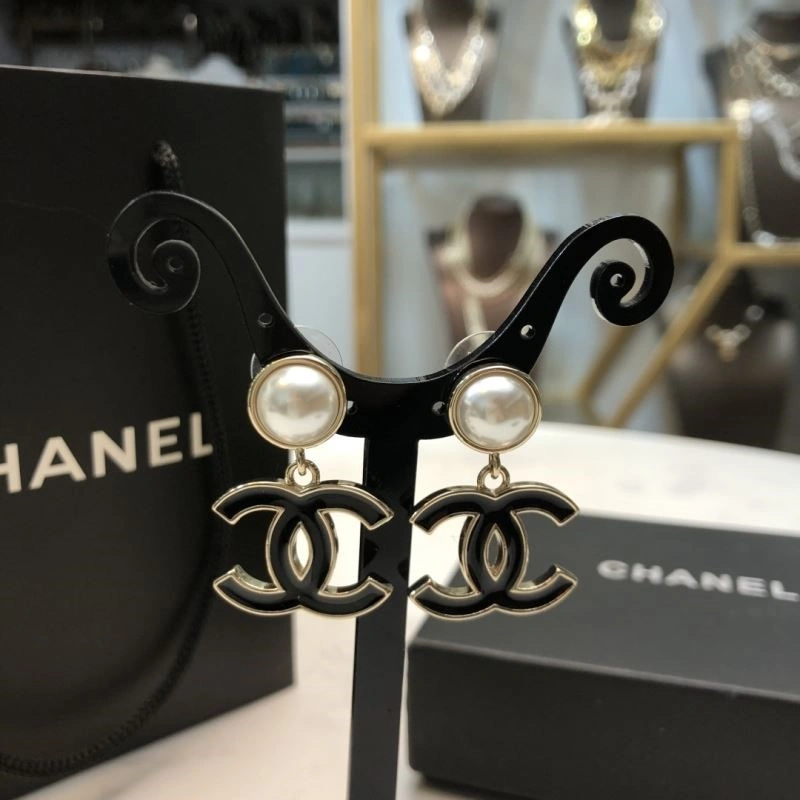 StreetReady Chanel Earrings 222917