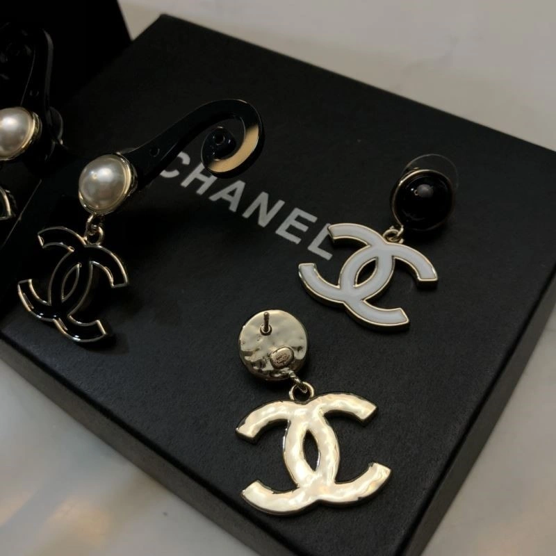 StreetReady Chanel Earrings 222917