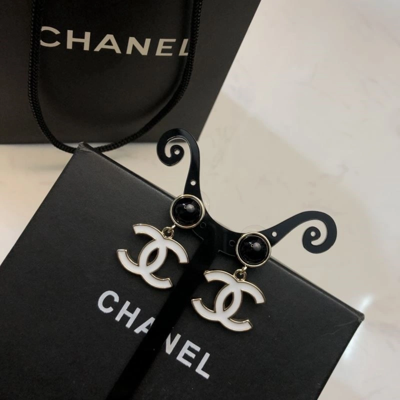 StreetReady Chanel Earrings 222917