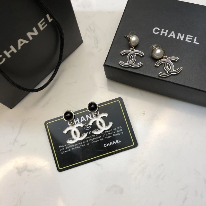 StreetReady Chanel Earrings 222917