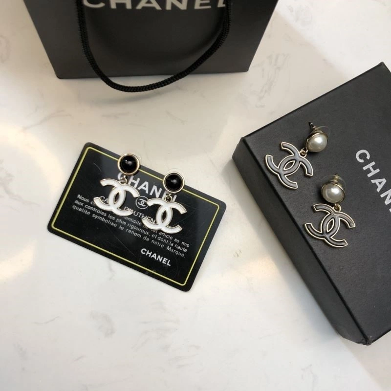 StreetReady Chanel Earrings 222917